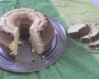 Bolo de milho da Zaninha