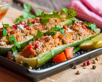 5 formas incrivelmente deliciosas de comer legumes