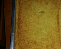 Bolo mané pelado da Vovó Nelci