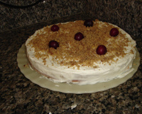 Torta de Nozes