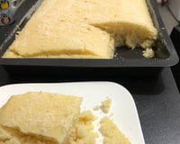 Pão de assadeira