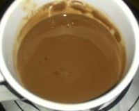 Chocolate quente top