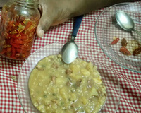 Sopa de Legumes na panela de pressão