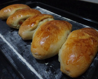 Pão de Pizza rápido