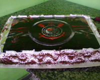 Bolo de aniversário prestígio