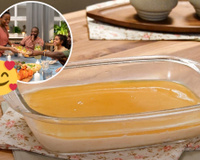 Faça a melhor sobremesa de travessa para o almoço de família