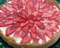 Torta de morango