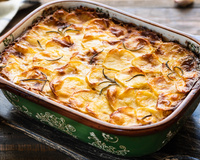 Transforme a sua batata de todo dia com essa receita simples que vai inovar o cardápio