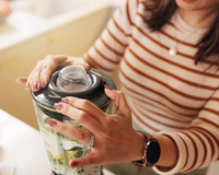 Só hoje! Liquidificador Mondial de R$172 por R$79,90 no 8/8 da Shopee