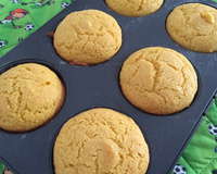 Cupcake de cenoura com Brigadeiro