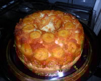 Bolo de banana