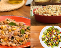 5 almoços sem farinha e sem fritura que levam menos de 15 minutos para serem preparados