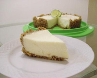 Torta de limão da Marina