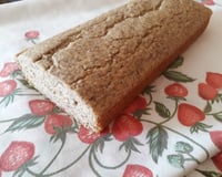 Pão com farinha de arroz (sem glúten)