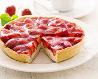 Torta de morango: receita completa