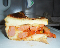 Torta de Salsicha