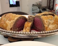 Bife Wellington