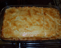 Empadão da tia Mariquinha