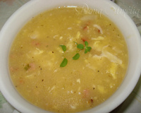 Sopa de ovos