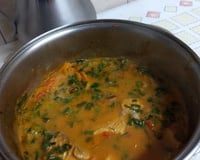 Moqueca de cação