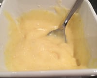 Molho de mostarda e mel para fondue de carne