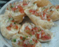 Brusqueta sucesso garantido