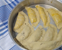 Pastel assado fácil