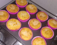 Queijadinha delícia