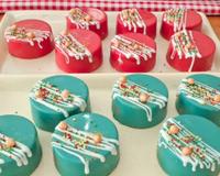 Aprendi a fazer um bombom de chocotone na internet para ganhar uma renda extra no Natal: parece de confeitaria e é muito fácil de fazer