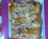 Macarrão na panela de pressão V