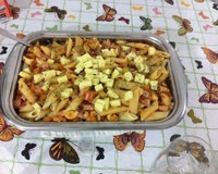 Macarrão à minha moda