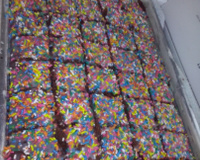 Bolo de chocolate fofinho e molhadinho