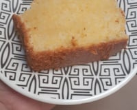 Bolo de cuscuz simples e barato de liquidificador