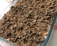 Pavê de diamante negro