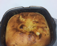 Torta de carne moída