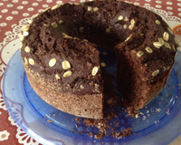 Bolo de Cacau