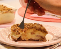 Essa sobremesa com apenas 3 ingredientes faz o maior sucesso em todo Réveillon na minha casa