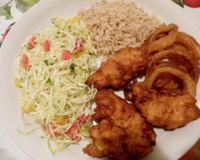 Massa para empanar fácil