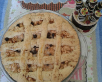 Torta Holandesa de Maçã