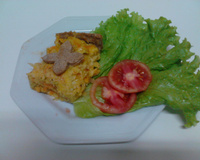 Torta integral deliciosa