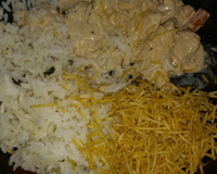 Estrogonofe de frango básico