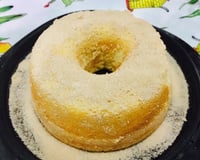 Bolo de chuva ao forno