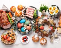 Produtos para decorar sua cozinha para a Páscoa