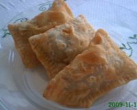 Pastel Caseiro da Vilma