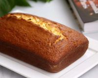 Bolo de laranja com louro é a receita que você precisa testar: fica muito macio e melhor ainda se servido com geleia