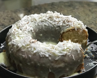 Bolo de coco