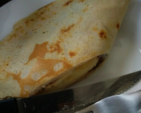 Pec Pec (panqueca doce)