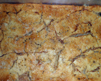 Bolo de banana diferente delicioso