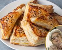 Bureka da novela "Dona de Mim": aprenda a receita do salgado da novela que combina crocância, queijo e história