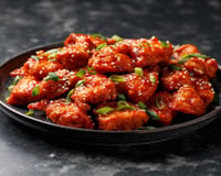 Fazer frango oriental com molho agridoce é mais fácil do que parece e o resultado fica tão bom quanto o dos restaurantes